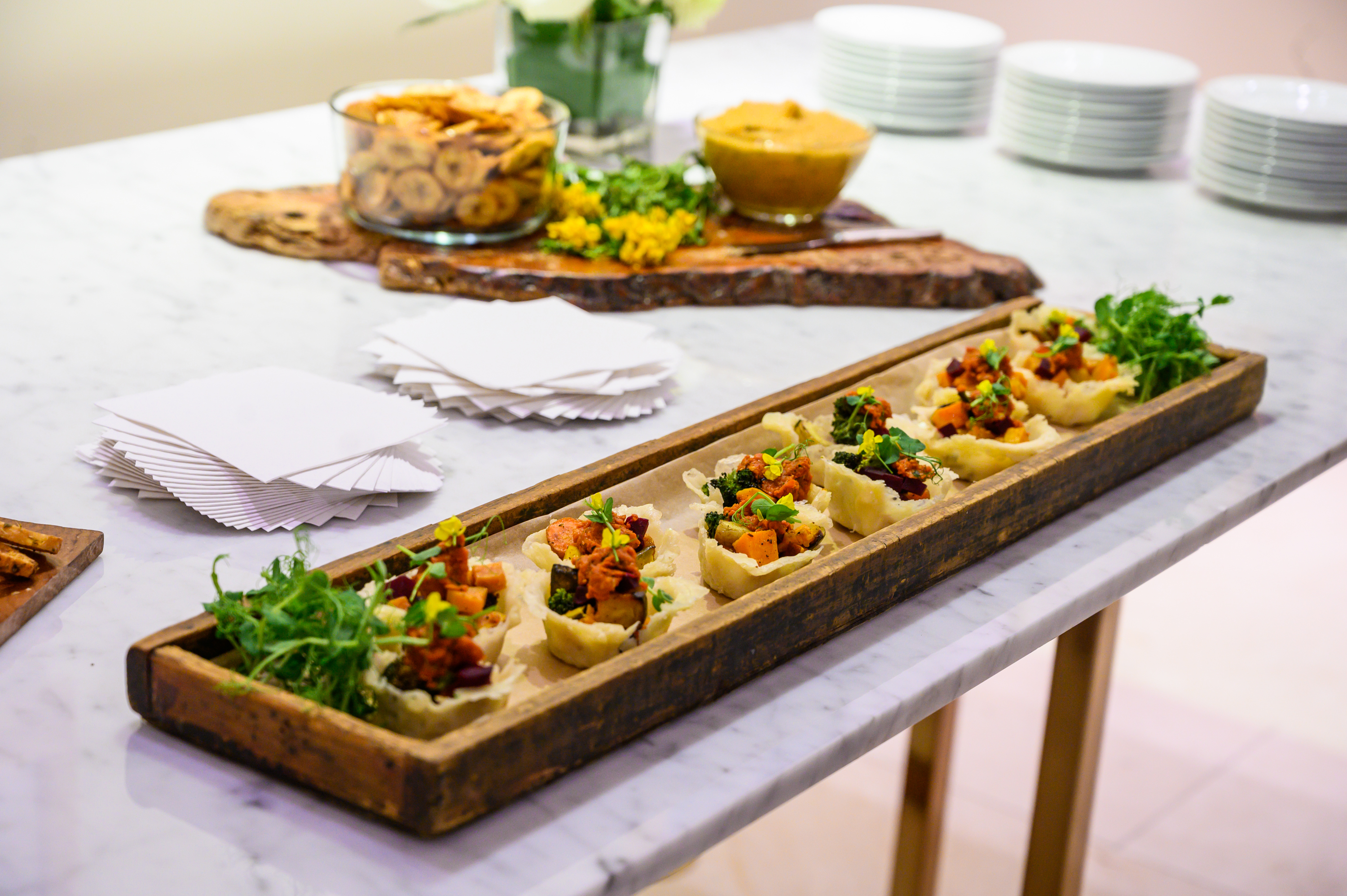 Canapés
